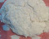 ゆっくり発酵・牛乳で作る全粒粉入り丸パン作り方5写真
