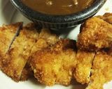 バッター液で簡単♪一口かつ作り方6写真
