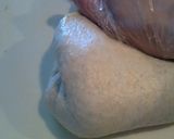 ゆっくり発酵・牛乳で作る全粒粉入り丸パン作り方12写真