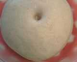 ゆっくり発酵・牛乳で作る全粒粉入り丸パン作り方17写真