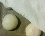 ゆっくり発酵・牛乳で作る全粒粉入り丸パン作り方23写真