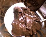 簡単なのに本格的*ココアケーキ作り方4写真