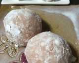 いちご大福(白あん)10個作り方9写真
