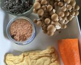 簡単炊き込みご飯作り方1写真