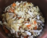 簡単炊き込みご飯作り方4写真