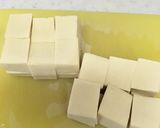 ヘルシーだけど大満足！高野豆腐の唐揚げ作り方2写真