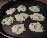 簡単!美味しい子供大好き！長芋ちょぼ焼き作り方5写真