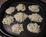 簡単!美味しい子供大好き！長芋ちょぼ焼き作り方6写真