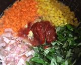 ♡よもぎ☆炊くだけご飯♡作り方1写真