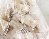ヘルシーだけど大満足！高野豆腐の唐揚げ作り方5写真