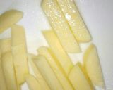 じゃがいものてっか(味噌炒めのような物)作り方1写真