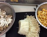 常備菜！色々きのこのなめたけ作り方2写真