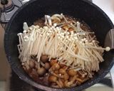 常備菜！色々きのこのなめたけ作り方3写真