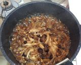 常備菜！色々きのこのなめたけ作り方4写真