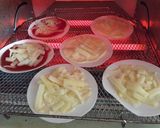 フィンガーフード☆サラダ菜タコス作り方7写真