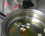 ボンゴレそーめん作り方1写真