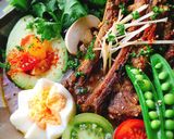 豚バラのスープカレー作り方14写真
