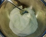 サラダ油で☆スノーボールクッキー作り方1写真