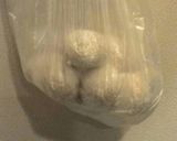 サラダ油で☆スノーボールクッキー作り方4写真