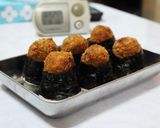 ころころコロッケおにぎり作り方4写真
