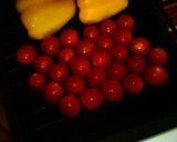 可愛い☆プチトマトマリネ作り方1写真