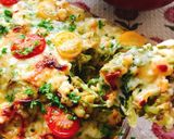 【高野豆腐サンド】低糖質☆卵サンド作り方8写真