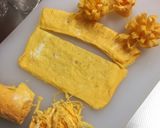 ちらし寿司ケーキ♡ひな祭り♡誕生日にも♡作り方3写真