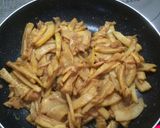簡単！美味しい！油味噌作り方4写真