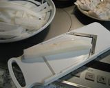 超簡単♪大葉とニラの節約☆ヘルシー餃子鍋作り方5写真