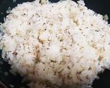 ランチに♪ クリームソースのオムライス作り方3写真