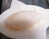 ランチに♪ クリームソースのオムライス作り方10写真