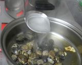 ボンゴレそーめん作り方4写真