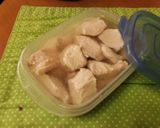 とりムネ♪毎日食べてヘルシー(＃^^＃）作り方9写真