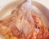 お弁当に♬簡単♡ジューシー♪鶏のから揚げ作り方1写真