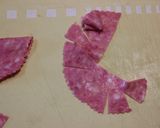 母の日♡ブーケサラダ作り方5写真