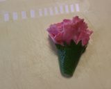 母の日♡ブーケサラダ作り方6写真