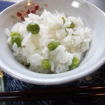 豆ごはん 豆ごはんの素 （2合・5回分） 北海道産 国産 黒千石大豆 大豆 豆