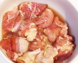 お弁当に♬簡単♡ジューシー♪鶏のから揚げ作り方3写真