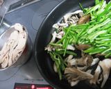 鶏胸肉のオイスターソース炒め作り方4写真
