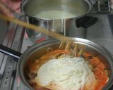 ボンゴレそーめん作り方6写真