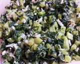 大根葉のふりかけ☆菜飯にも作り方5写真