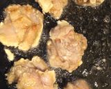 お弁当に♬簡単♡ジューシー♪鶏のから揚げ作り方5写真