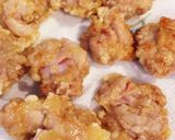 お弁当に♬簡単♡ジューシー♪鶏のから揚げ作り方6写真