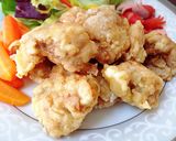 お弁当に♬簡単♡ジューシー♪鶏のから揚げ作り方7写真