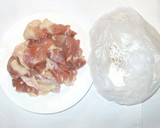 鶏もも肉の簡単酢豚風♪揚げない酢豚のタレ作り方2写真