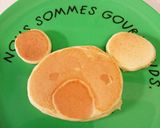 ペネロペのホットケーキ作り方6写真