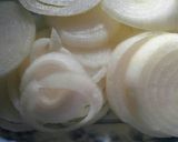 美味しいね。玉ねぎのケチャップソテー～♪作り方1写真