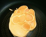 ペネロペのホットケーキ作り方8写真