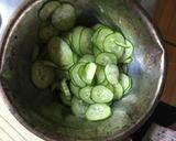 冷やしひもかわうどん作り方2写真