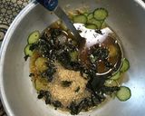 冷やしひもかわうどん作り方3写真